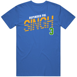 Rupinder Pal Singh India Olympic Athlete T Shirt