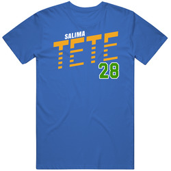 Salima Tete India Olympic Athlete T Shirt