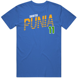 Savita Punia India Olympic Athlete T Shirt