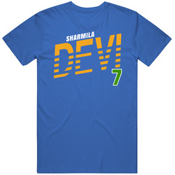 Sharmila Devi India Olympic Athlete T Shirt