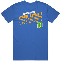 Simranjeet Singh India Olympic Athlete T Shirt