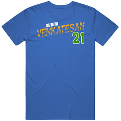 Subha Venkatesan India Olympic Athlete T Shirt