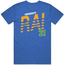 Tarundeep Rai India Olympic Athlete T Shirt