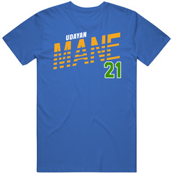 Udayan Mane India Olympic Athlete T Shirt