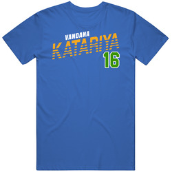 Vandana Katariya India Olympic Athlete T Shirt