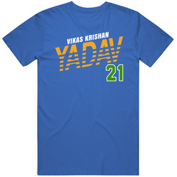 Vikas Krishan Yadav India Olympic Athlete T Shirt
