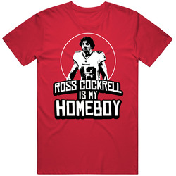 Ross Cockrell Is My Homeboy Football Player Fan T Shirt