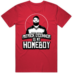 Patrick O'connor Is My Homeboy Football Player Fan T Shirt