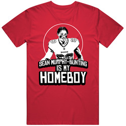 Sean Murphy-bunting Is My Homeboy Football Player Fan T Shirt