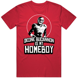 Deone Bucannon Is My Homeboy Football Player Fan T Shirt
