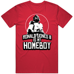 Ronald Jones Ii Is My Homeboy Football Player Fan T Shirt