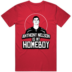 Anthony Nelson Is My Homeboy Football Player Fan T Shirt