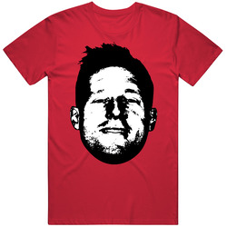 Zach Triner Football Player Fan Big Head T Shirt