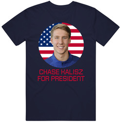 Chase Kalisz For President United States Usa Olympic Athlete T Shirt