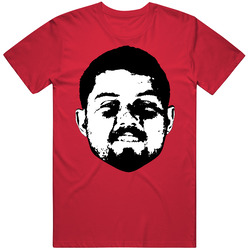 Tanner Hudson Football Player Fan Big Head T Shirt