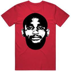 Ross Cockrell Football Player Fan Big Head T Shirt