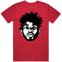 Jordan Whitehead Football Player Fan Big Head T Shirt