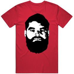 Patrick O'connor Football Player Fan Big Head T Shirt