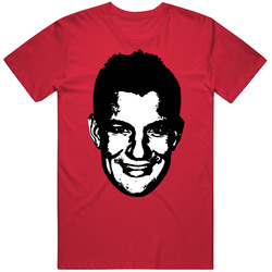 Rob Gronkowski Football Player Fan Big Head T Shirt
