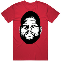 Ndamukong Suh Football Player Fan Big Head T Shirt