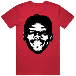 Sean Murphy-bunting Football Player Fan Big Head T Shirt