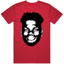 Shaquil Barrett Football Player Fan Big Head T Shirt