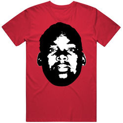 Steve Mclendon Football Player Fan Big Head T Shirt