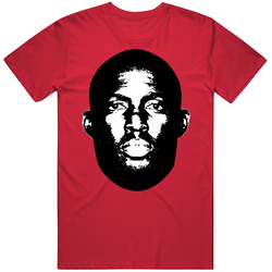 Leonard Fournette Football Player Fan Big Head T Shirt