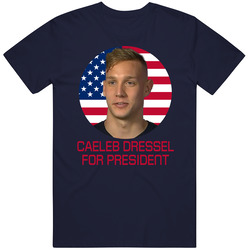 Caeleb Dressel For President United States Usa Olympic Athlete T Shirt