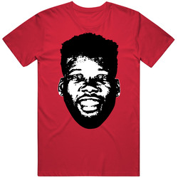 Jason Pierre-paul Football Player Fan Big Head T Shirt
