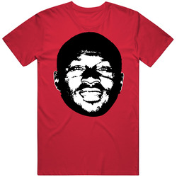 Jamel Dean Football Player Fan Big Head T Shirt