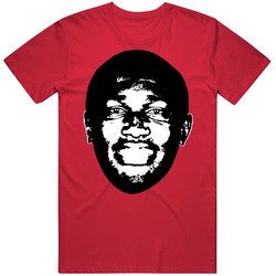 Devin White Football Player Fan Big Head T Shirt