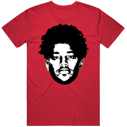 Cam Gill Football Player Fan Big Head T Shirt