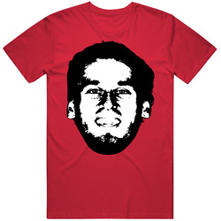 Bradley Pinion Football Player Fan Big Head T Shirt