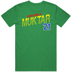 Abdelmalik Muktar Ethiopia Olympic Athlete T Shirt