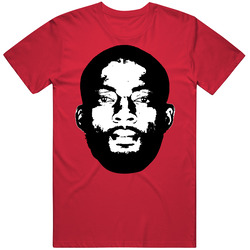 Carlton Davis Football Player Fan Big Head T Shirt