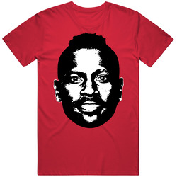 Antonio Brown Football Player Fan Big Head T Shirt