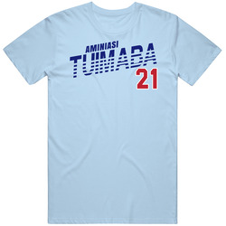 Aminiasi Tuimaba Fiji Olympic Athlete T Shirt
