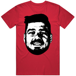 Antony Auclair Football Player Fan Big Head T Shirt
