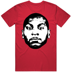Antoine Winfield Jr Football Player Fan Big Head T Shirt