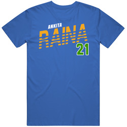 Ankita Raina India Olympic Athlete T Shirt
