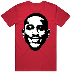 Andrew Adams Football Player Fan Big Head T Shirt