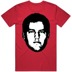 Ali Marpet Football Player Fan Big Head T Shirt
