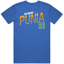 Bajrang Punia India Olympic Athlete T Shirt