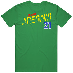 Berihu Aregawi Ethiopia Olympic Athlete T Shirt
