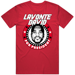 Lavonte David For President Football Fan T Shirt