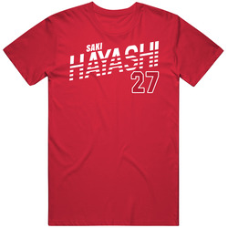 Saki Hayashi Japan Olympic Athlete T Shirt
