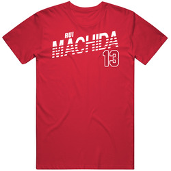 Rui Machida Japan Olympic Athlete T Shirt