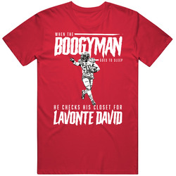 When The Boogeyman Goes To Sleep He Checks His Closet For Lavonte Davi
