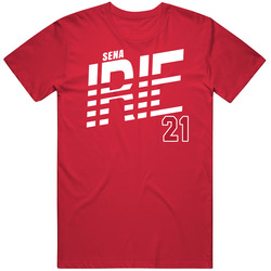Sena Irie Japan Olympic Athlete T Shirt